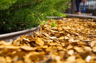 Save Time with Wood Chip Delivery!