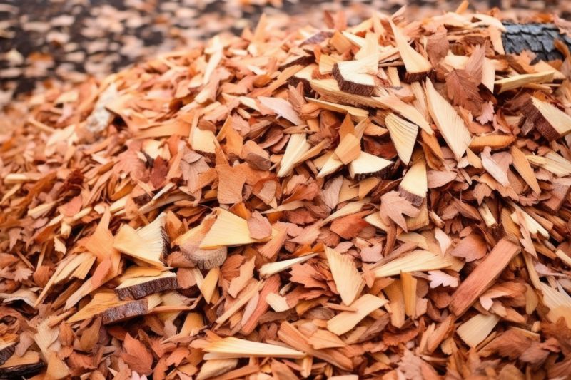 Wood Chips Delivery