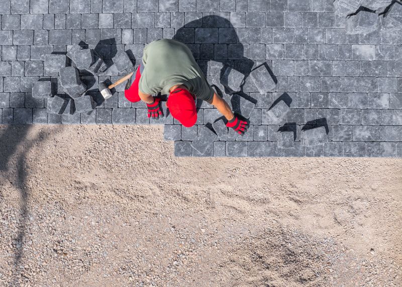 Driveway Pavers Installation in Boulder, CO